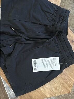 lululemon athletica Black Athletic Shorts